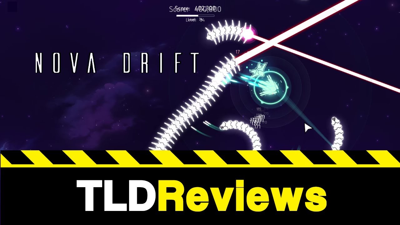 An aRPG in space! Nova Drift - TLDReview