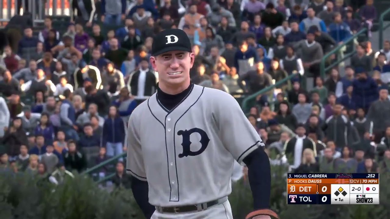 Union Association Regular Season: 1915 Detroit Tigers vs 2012 Detroit Tigers