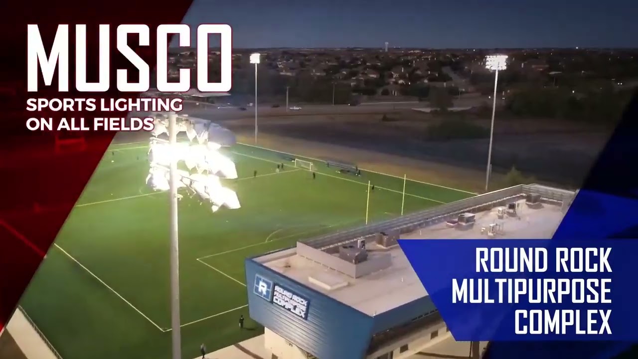 Round Rock, Texas - The Premier Destination for Sports