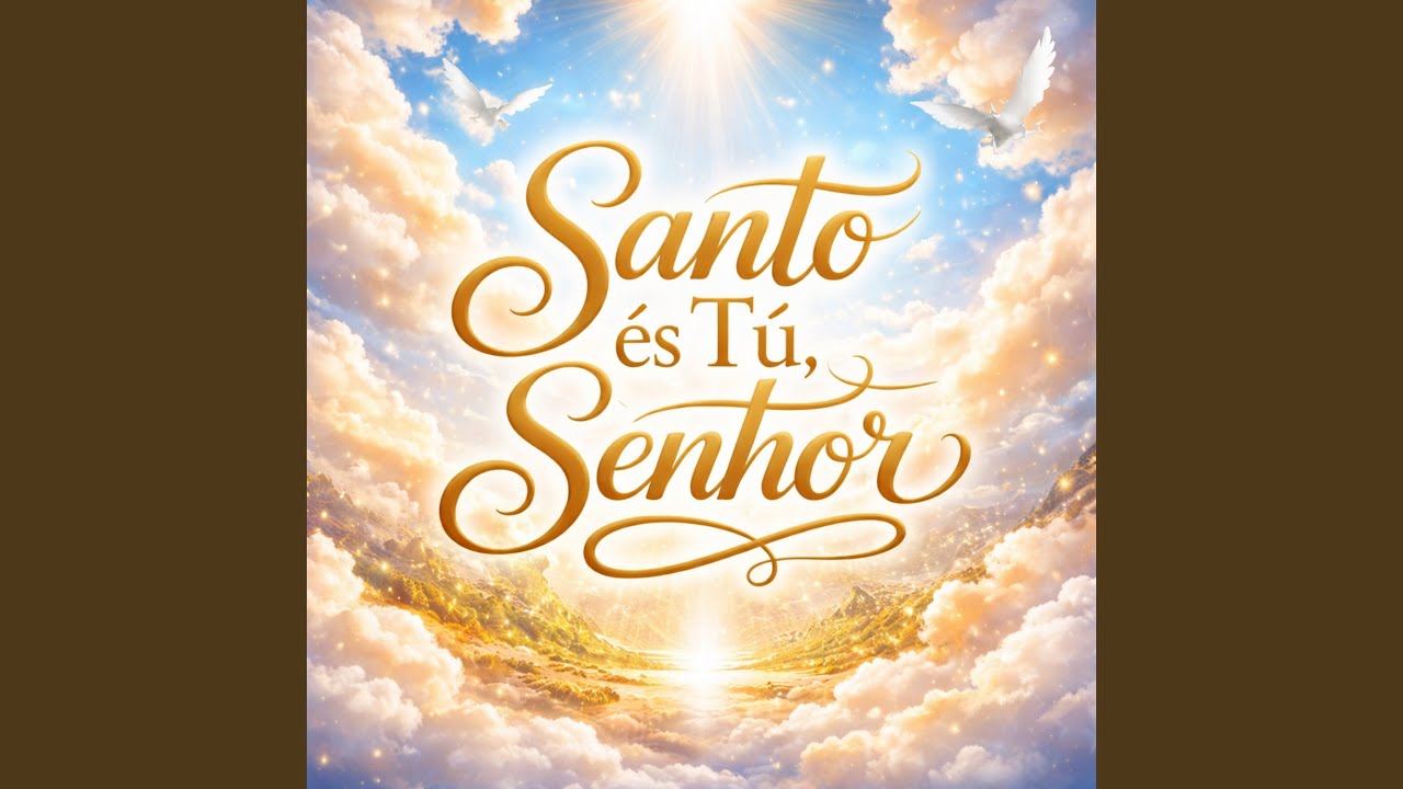 Santo és Tu, Senhor