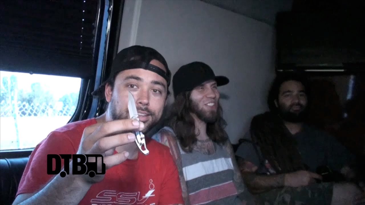 Smile Empty Soul - TOUR TIPS (Top 5) Ep. 101