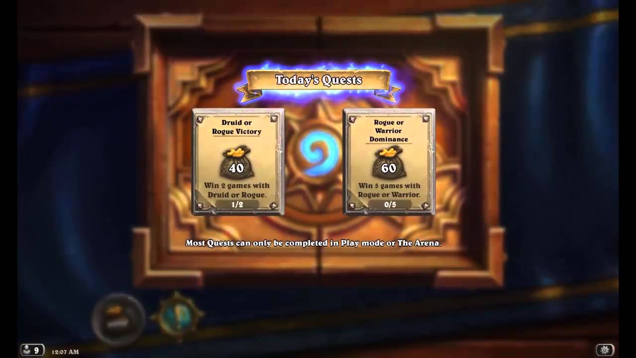 Hearthstone - Easy Rider Mount - in Heroes of the Storm