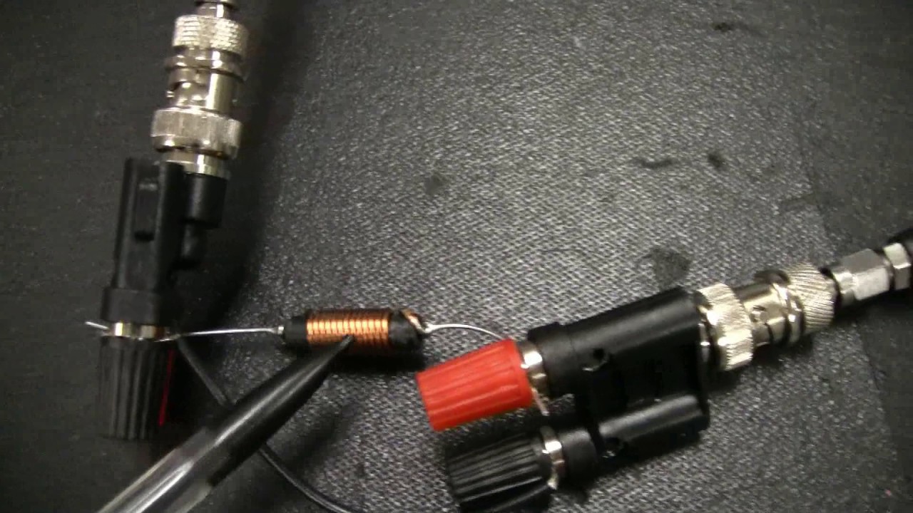 Radio Mod: Chokes/Inductors on Power Wires