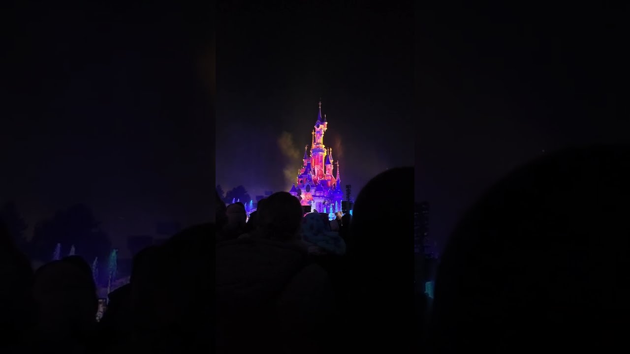 Disney Tales of Magic à Disneyland Paris