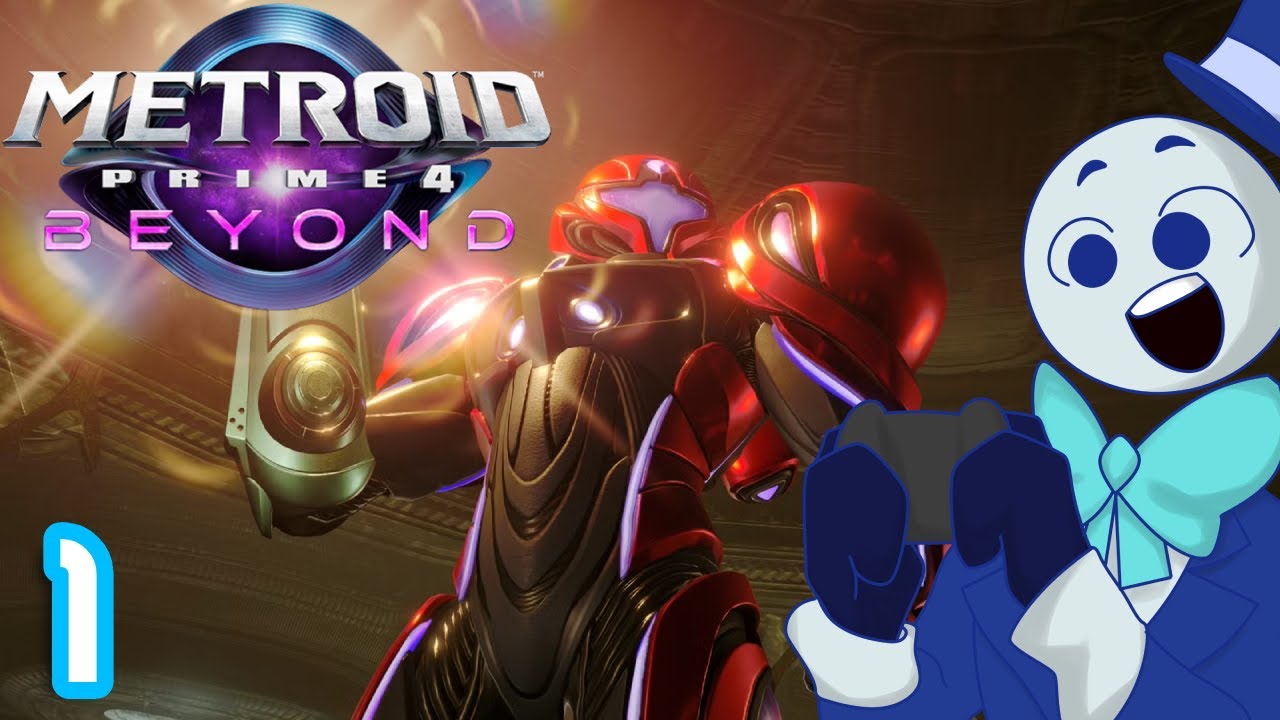 Metroid Prime 4: Beyond - TheCanadianPuppeteer [Part 1]