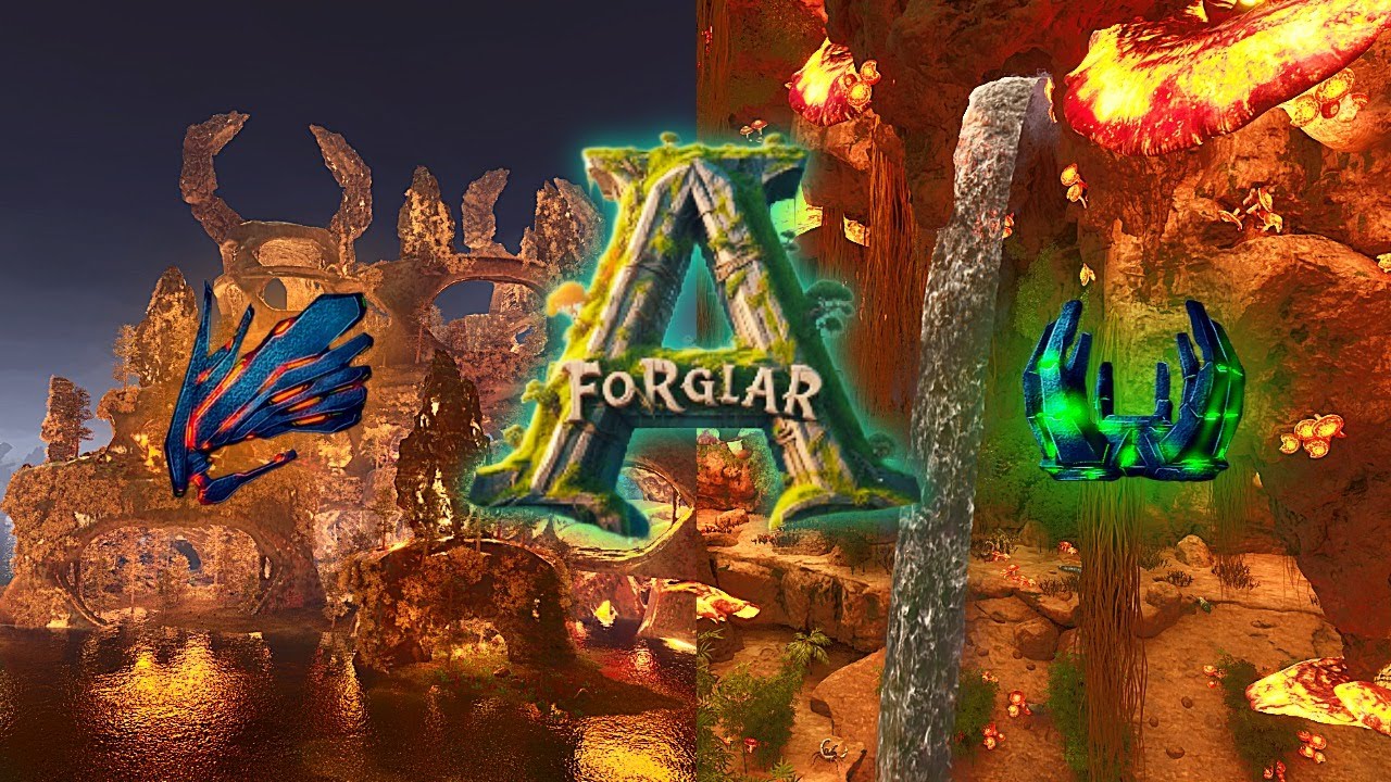 Forglar Ark Ascended: How I Retrieved the Artifact of the Pack and Skylord!