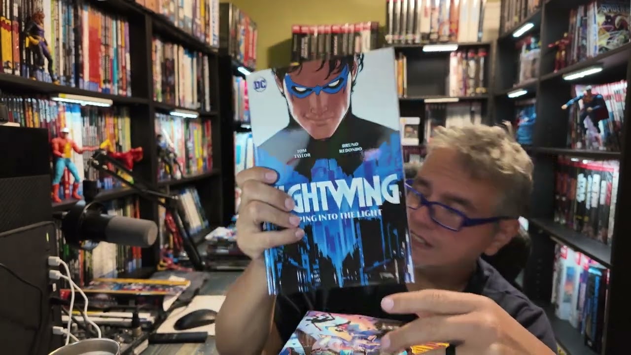 Nightwing Collected Editions Guide - Build Your Collection Now!