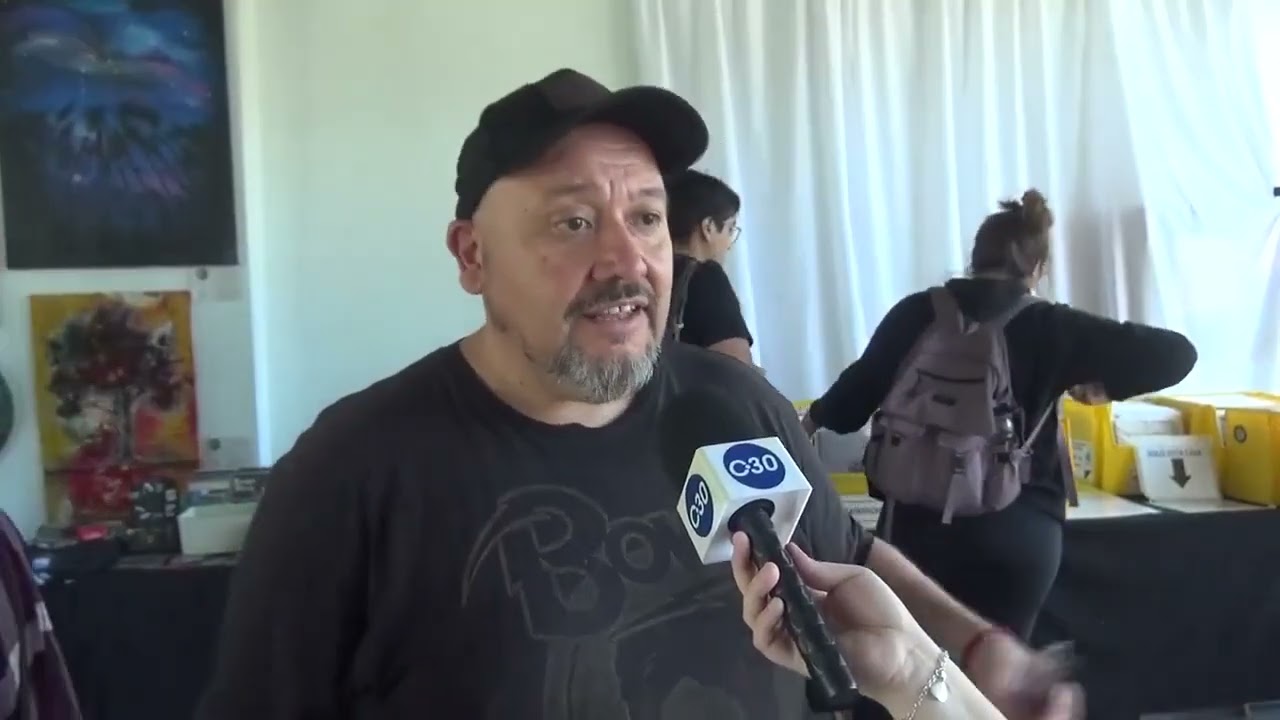 NOTA FERIA VINILOS LAVANDA