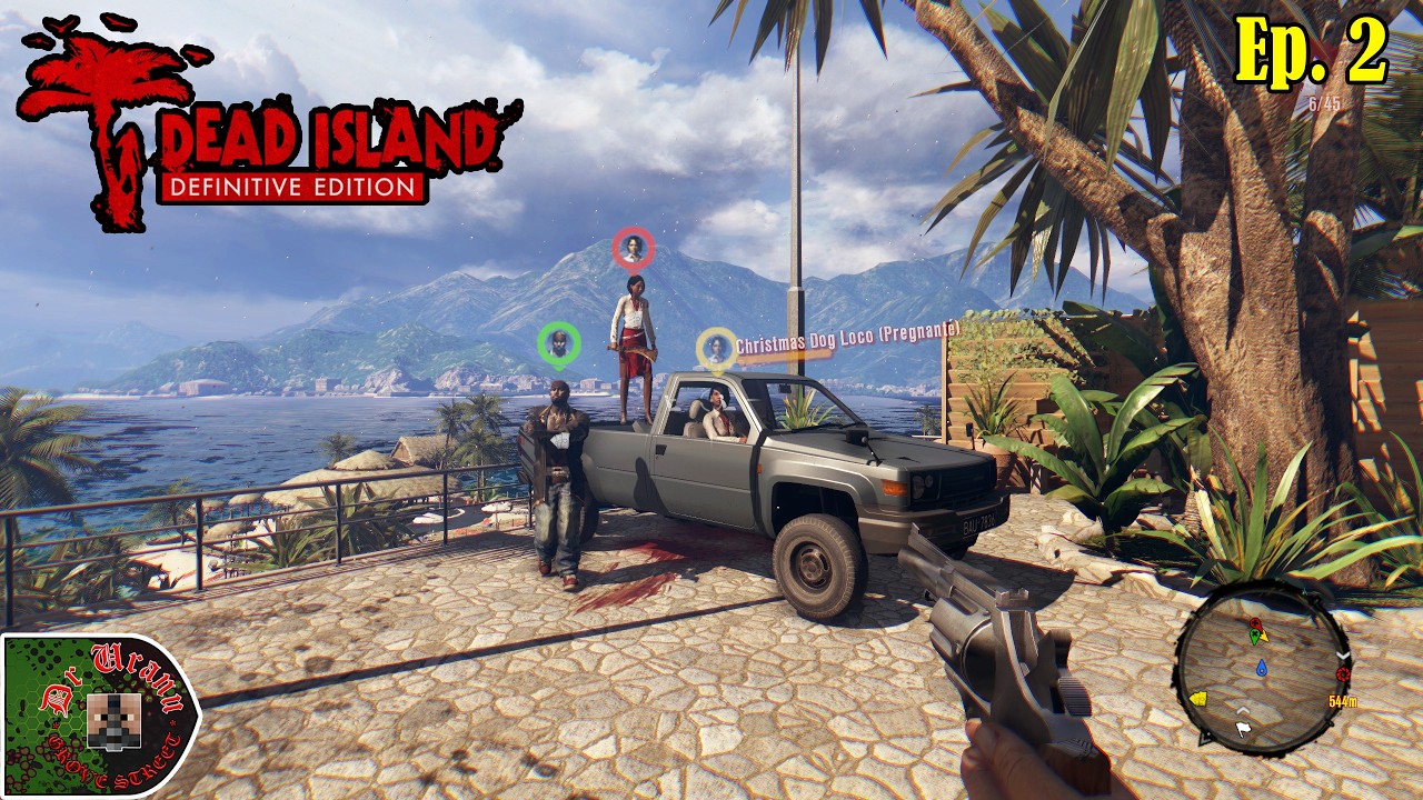 Dead Island (Definitive Edition) (Ep. 2)