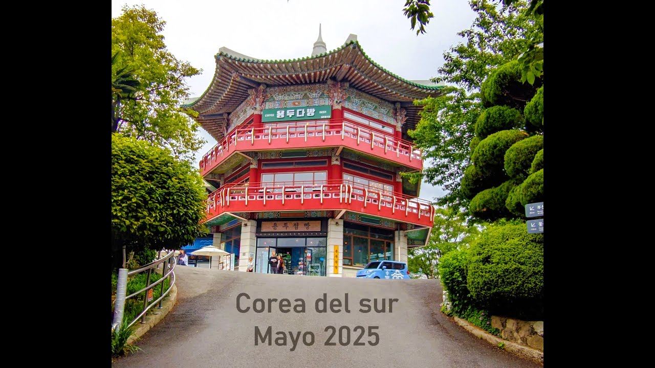 corea sur mayo 25