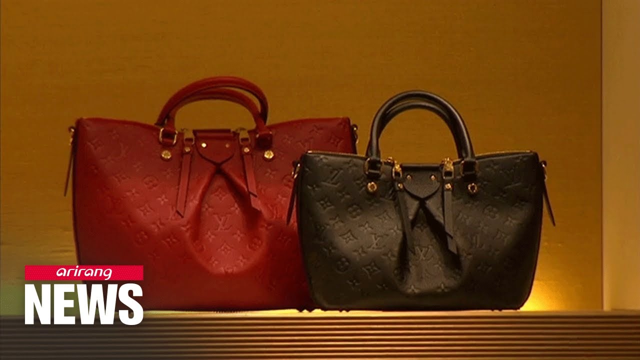 On-point: Why are S. Koreans willing to spend more on luxury, high-end items?