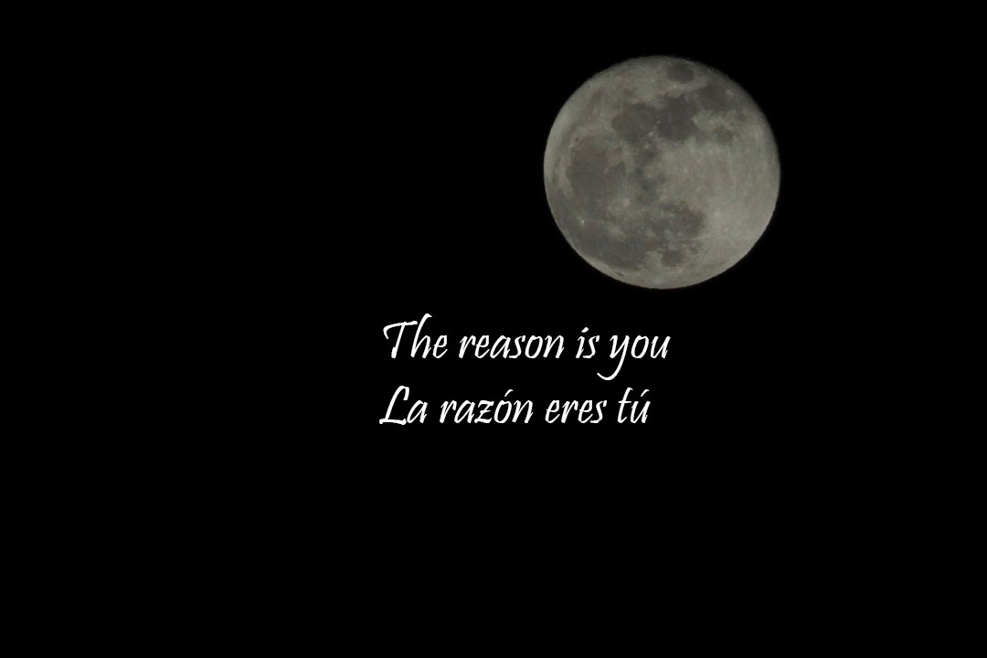 The reason is you - La razón eres tú. Hoobastank (Inglés/Español)