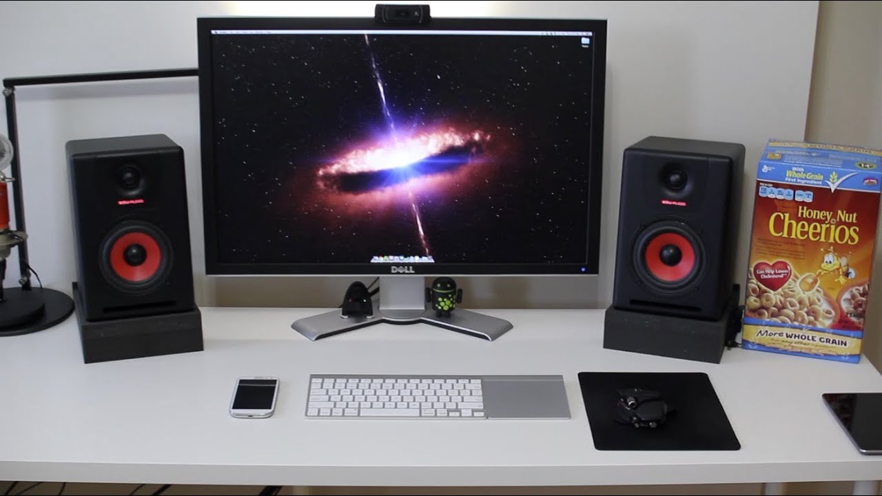 The Setup Tour 2012!