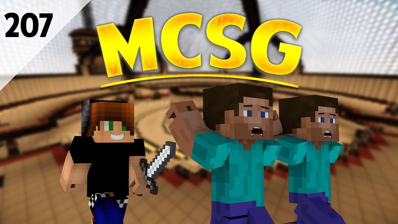 MCSG With Tomahawk! Game 207 - Where's John?
