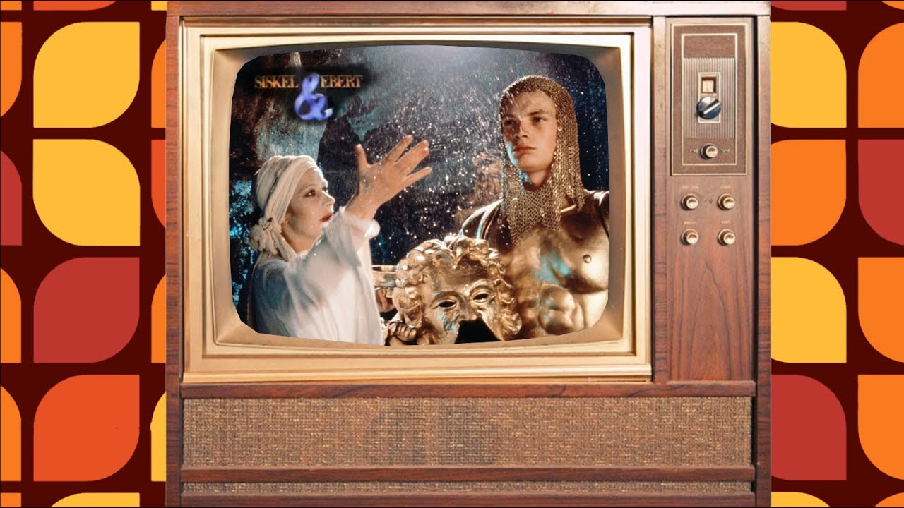 Siskel & Ebert Review - Heaven’s Gate, Modern Romance, Napoleon (1927), Excalibur, Nighthawks