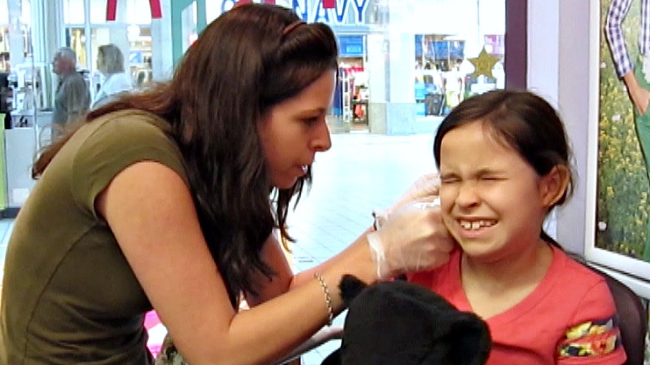 EAR PIERCING