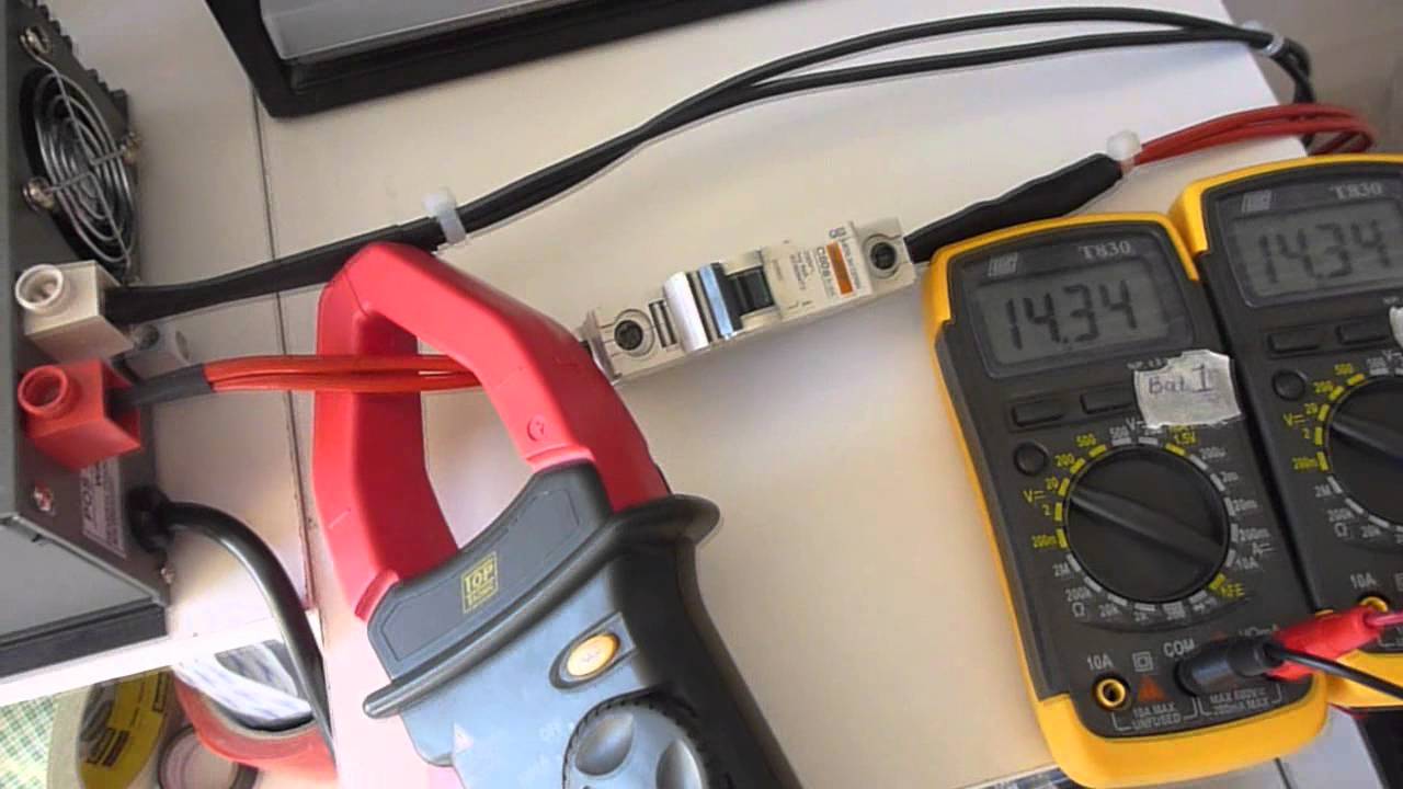 AC DC Circuit Breaker - Can DC trip an AC breaker?
