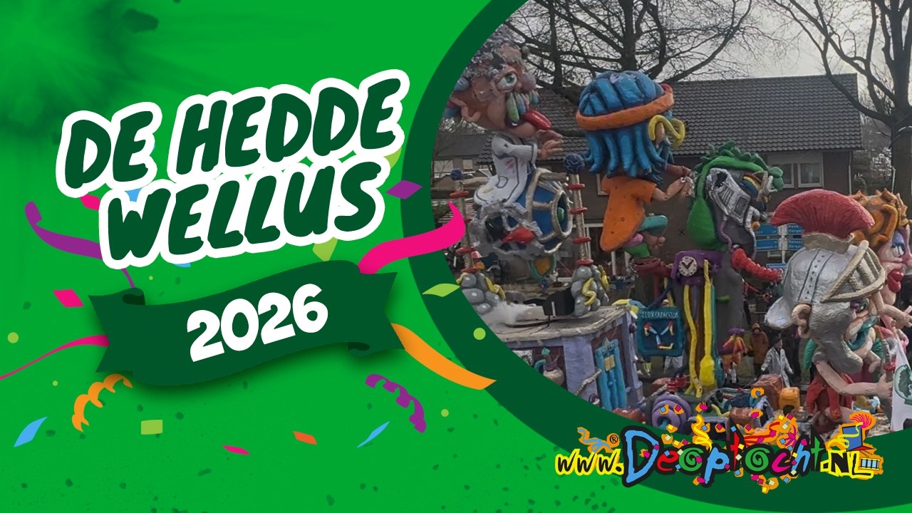2026 Dè Hedde Wellus