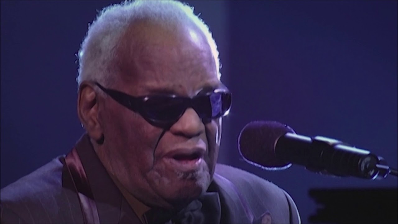 Ray Charles - My Buddy (Love you Quincy) at Kennedy Center Honors 2001
