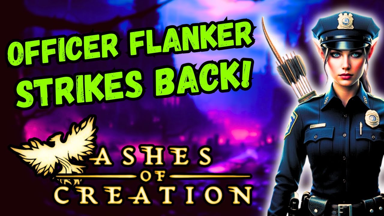 HILARIOUS Bot Hunting Meta in Ashes of Creation