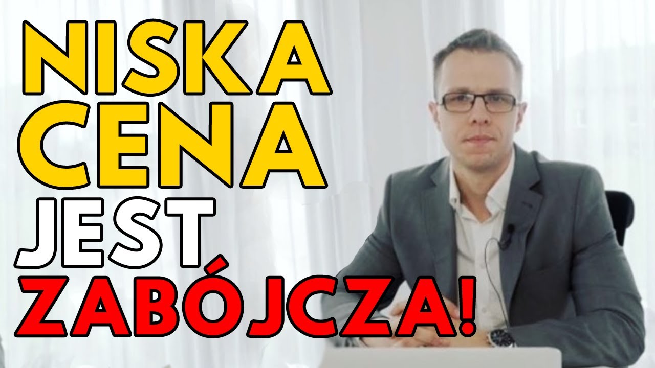 Jak Ustalić Cenę Produktu?Jak Wyceniać?