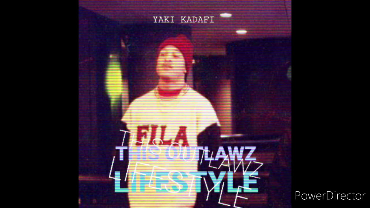 Yaki Kadafi - We Untouchables