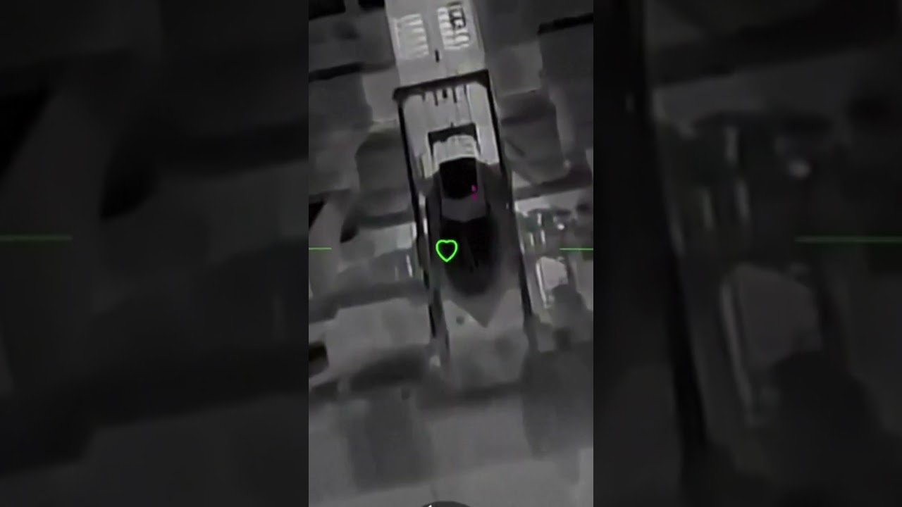 A Dozen Russian Ships Hit by Ukrainian Drone Strike in Black Sea #shorts