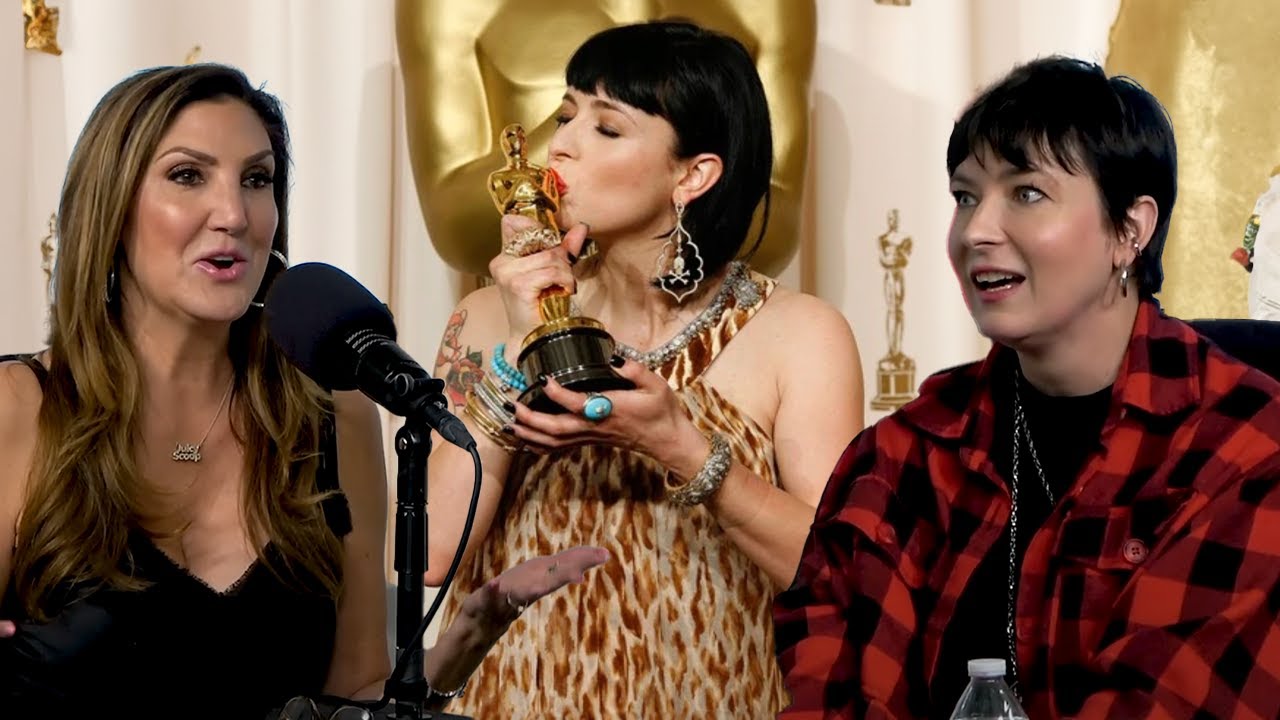 Diablo Cody from Stripper to Oscar Winner