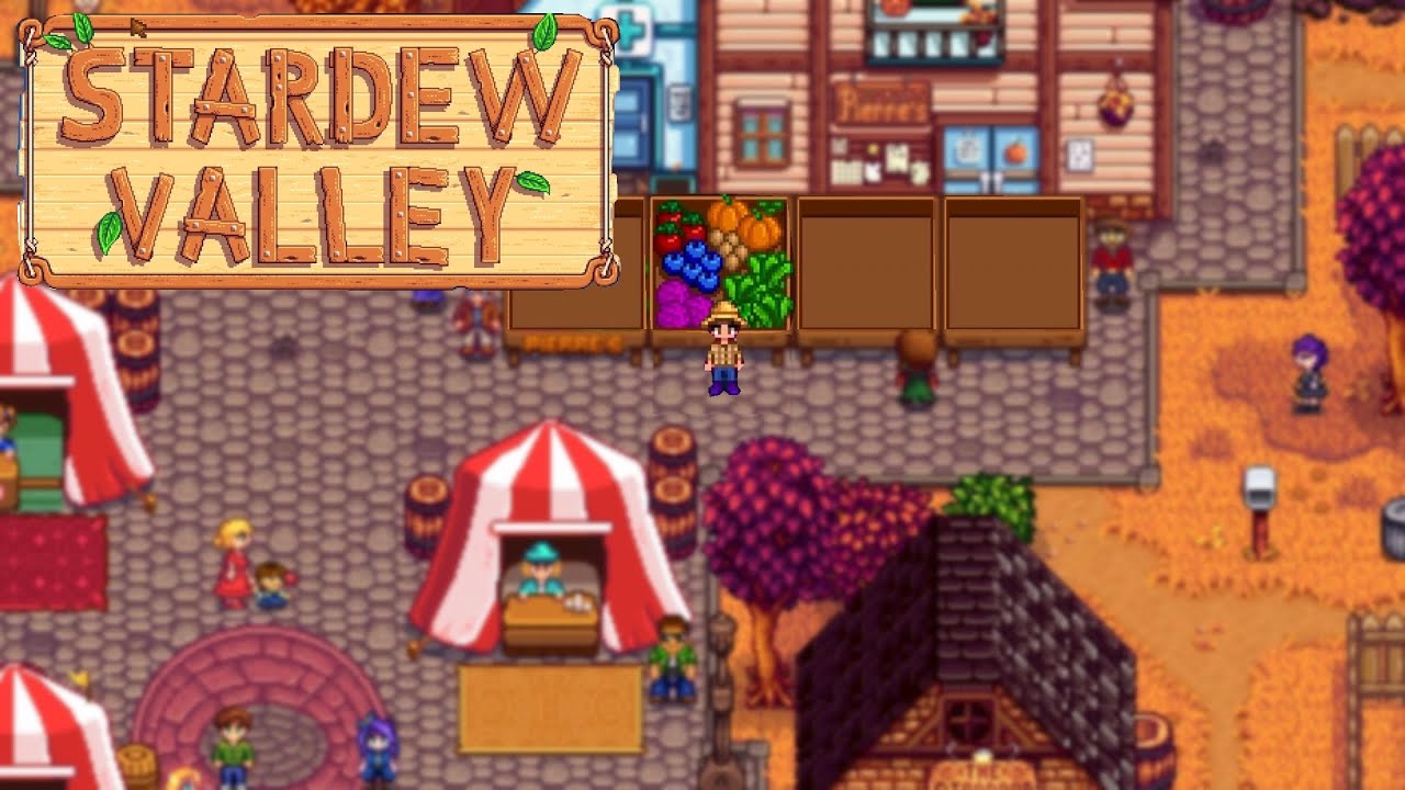 The Lone Granger | Stardew Valley Episode 12