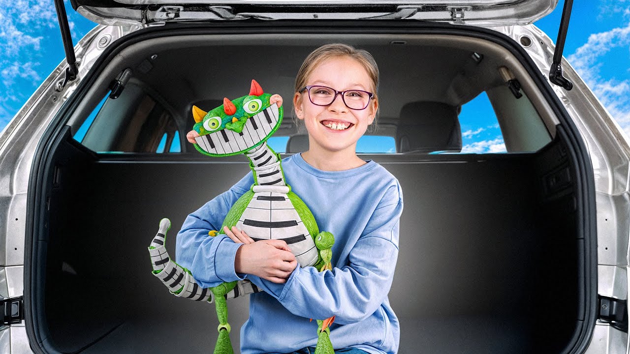 Pianosaurus szomorú eredettörténete (Poppy Playtime 4)