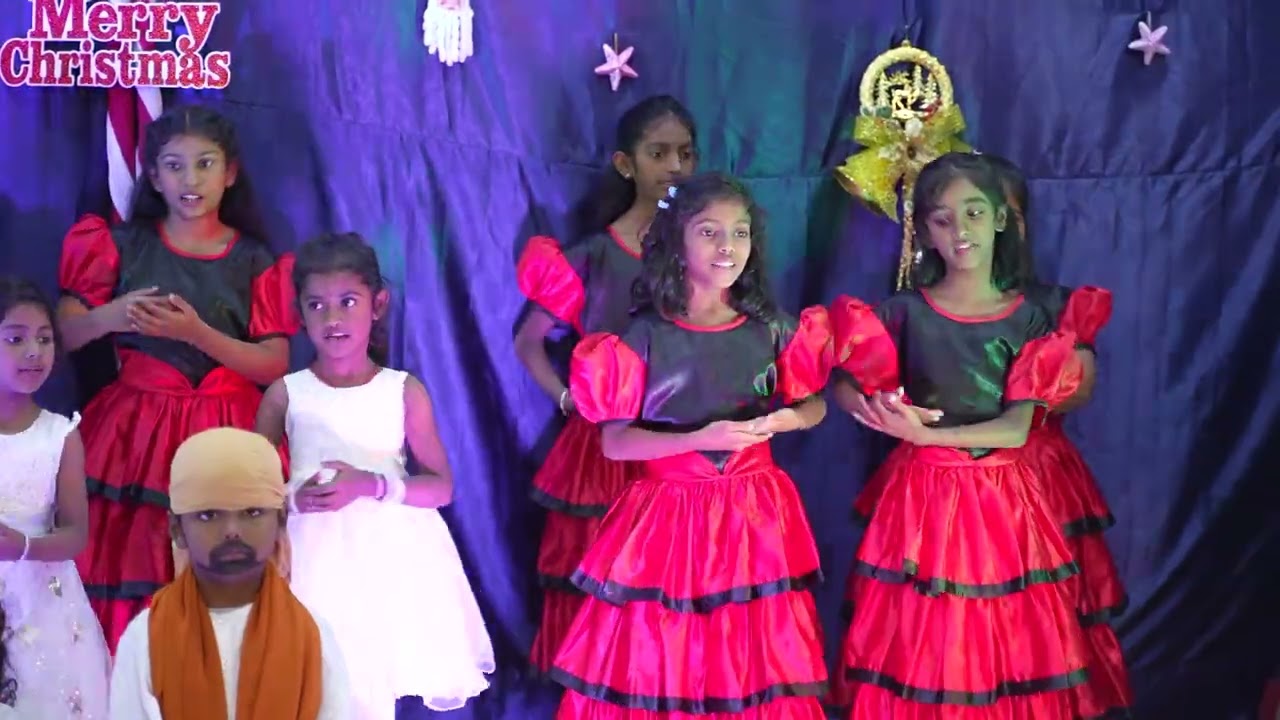 IPC Charisma - Christmas 2025 - Tamil song dance - [chinna ooru than ]