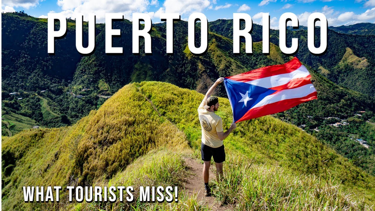 What to do in Puerto Rico? 🇵🇷 | Visit Orocovis, Barranquitas, and the Central Mountains