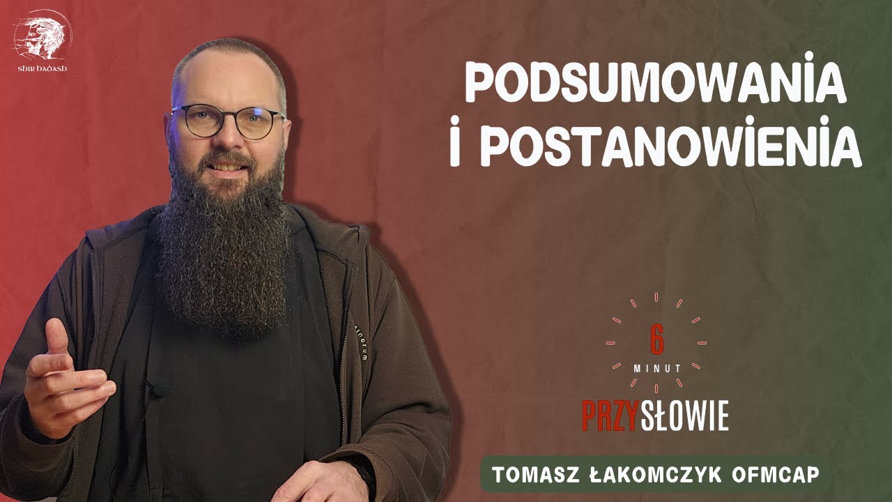 01.01.2025 Podsumowania i postanowienia