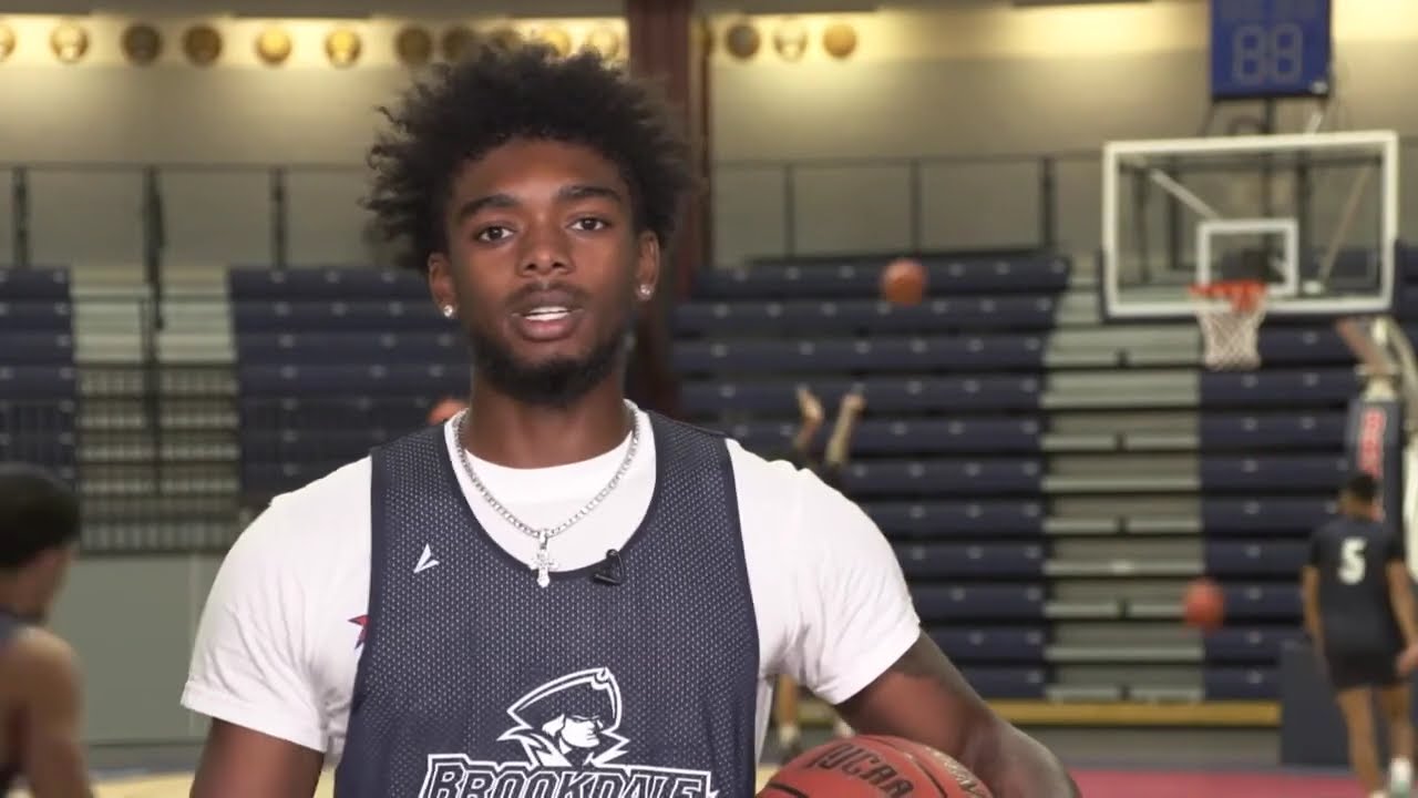 Brookdale Community College Men's Basketball vs Bergen Community College