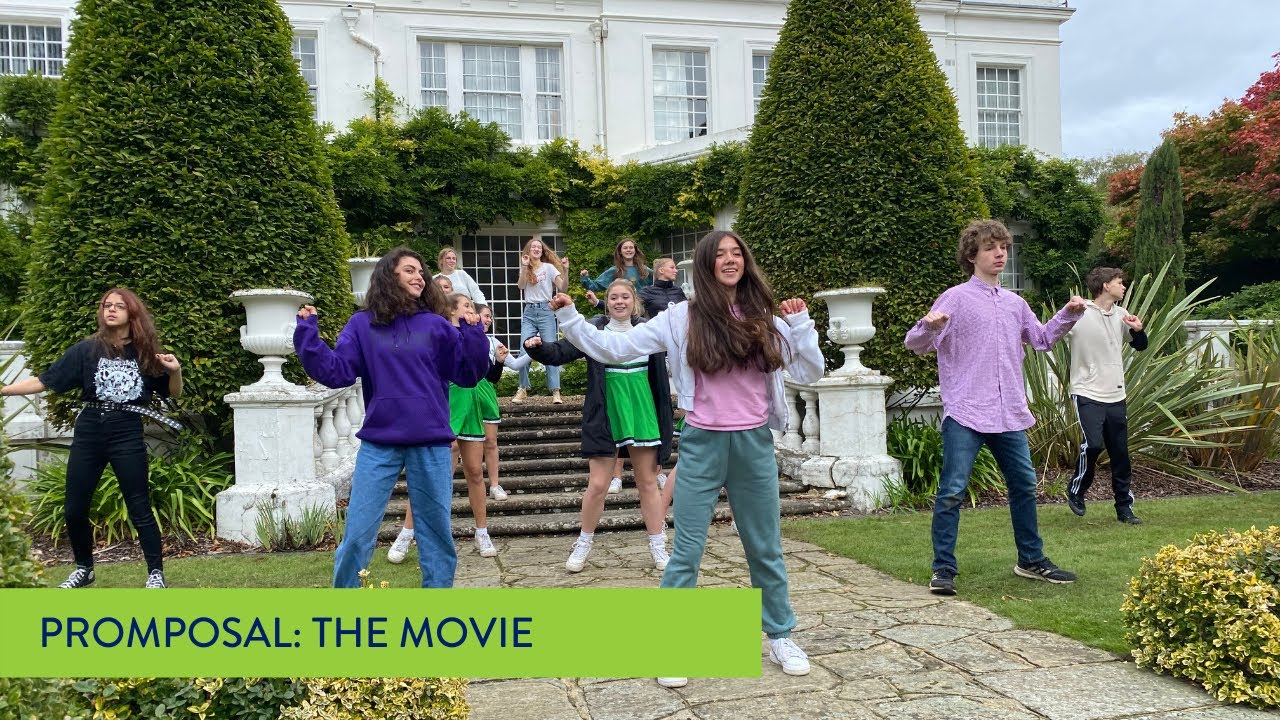 Promposal: The Movie | ACS Cobham