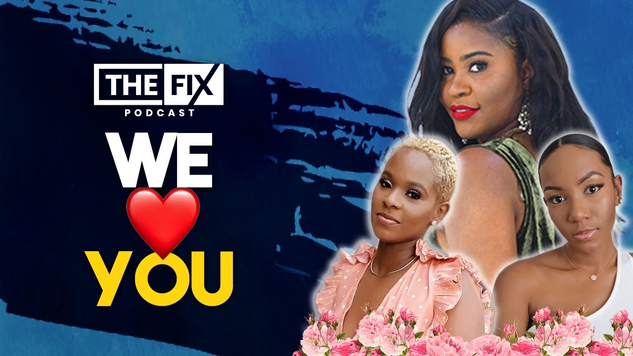 Naro Gives The Ladies of The Fix Their Flowers || The Fix Podcast