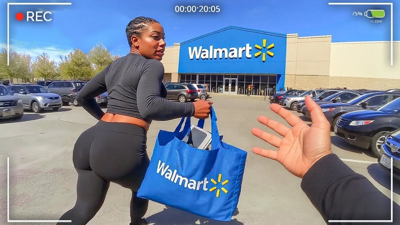 Woman Arrested After Walmart Return Denial Turns Violent