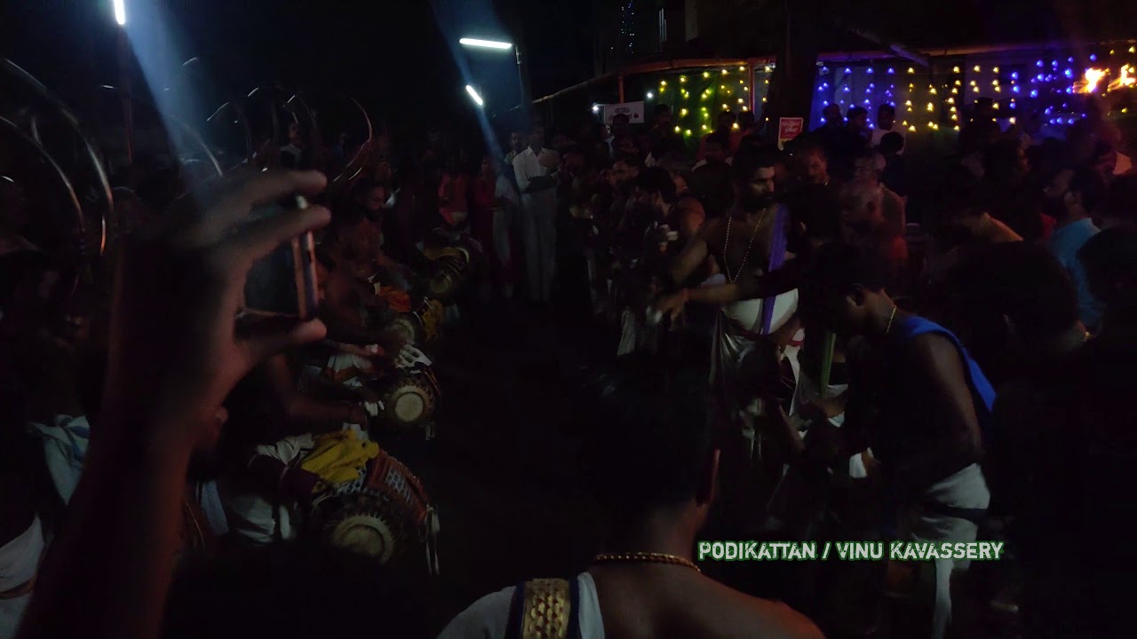 PANJAARI MELAM (പഞ്ചാരിമേളം) KUTTUMUKKU MAHADEVA TEMPLE ,THRISSUR