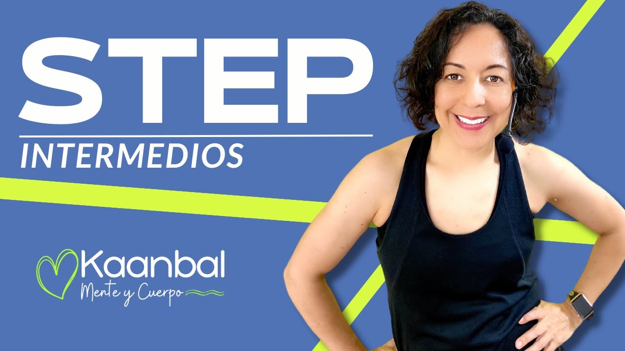 NUEVA CLASE Step Intermedios 2024