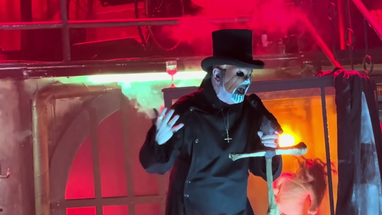 King Diamond - Murat Theatre 10/22/2024