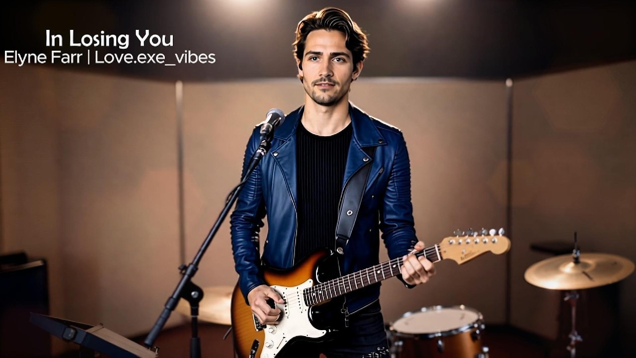 In Losing You – Rhett Sarrow | Love.exe_vibes (Lyrics) #RhettSarrow #Loveexevibes