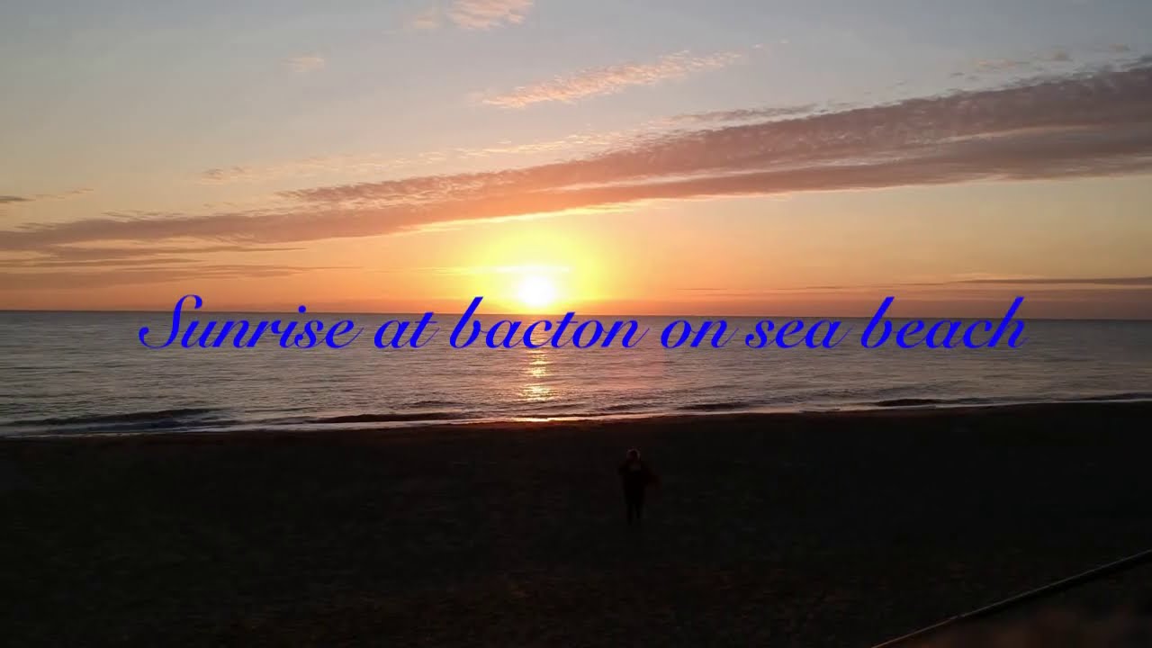 Buttercup Meadow Camping Bacton on Sea CMC
