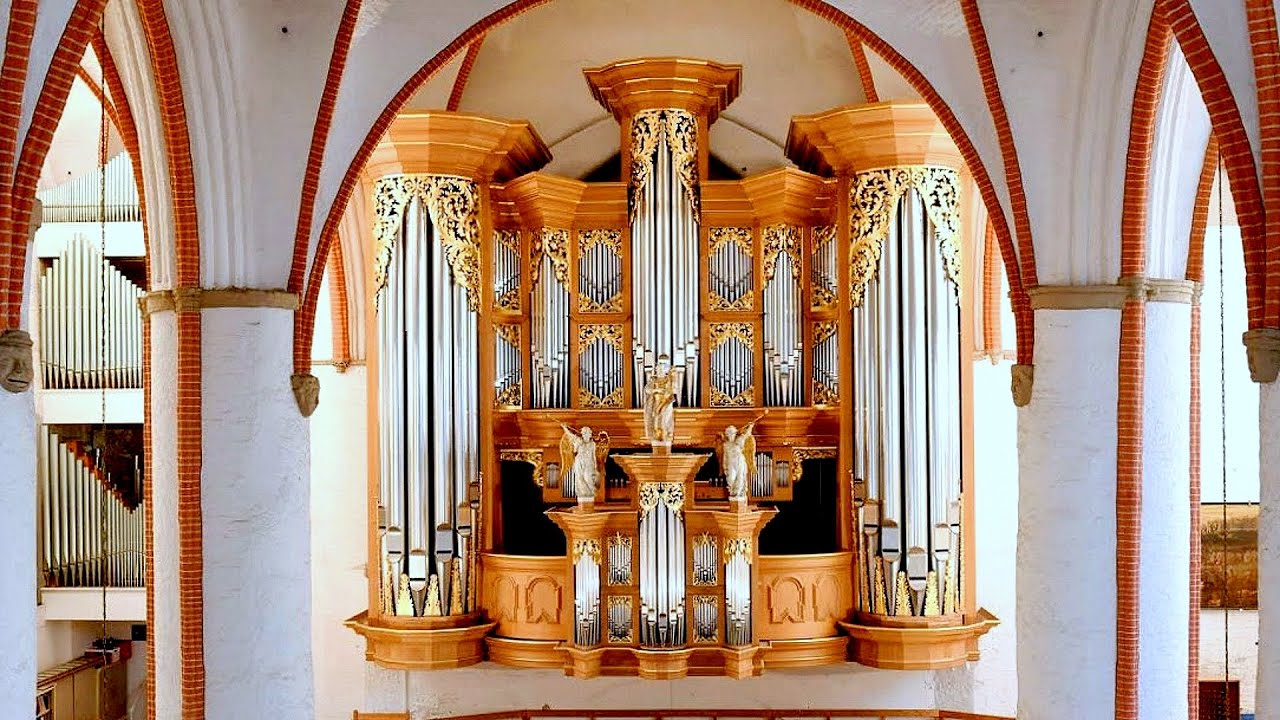 Matthias Weckmann. The Organ Works | Matthias Weckmann. Die Werke für Orgel