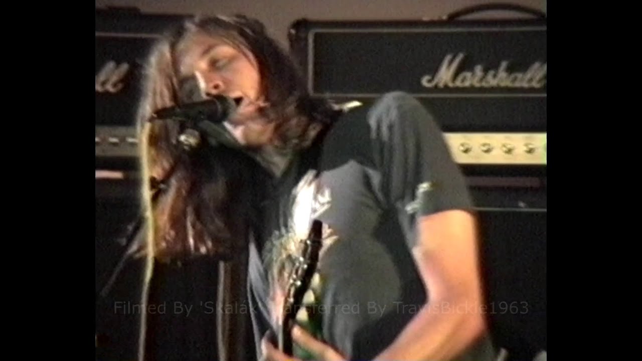 The Lemonheads Live Kino, Ebensee, Austria 21.06.90 (Full Show)