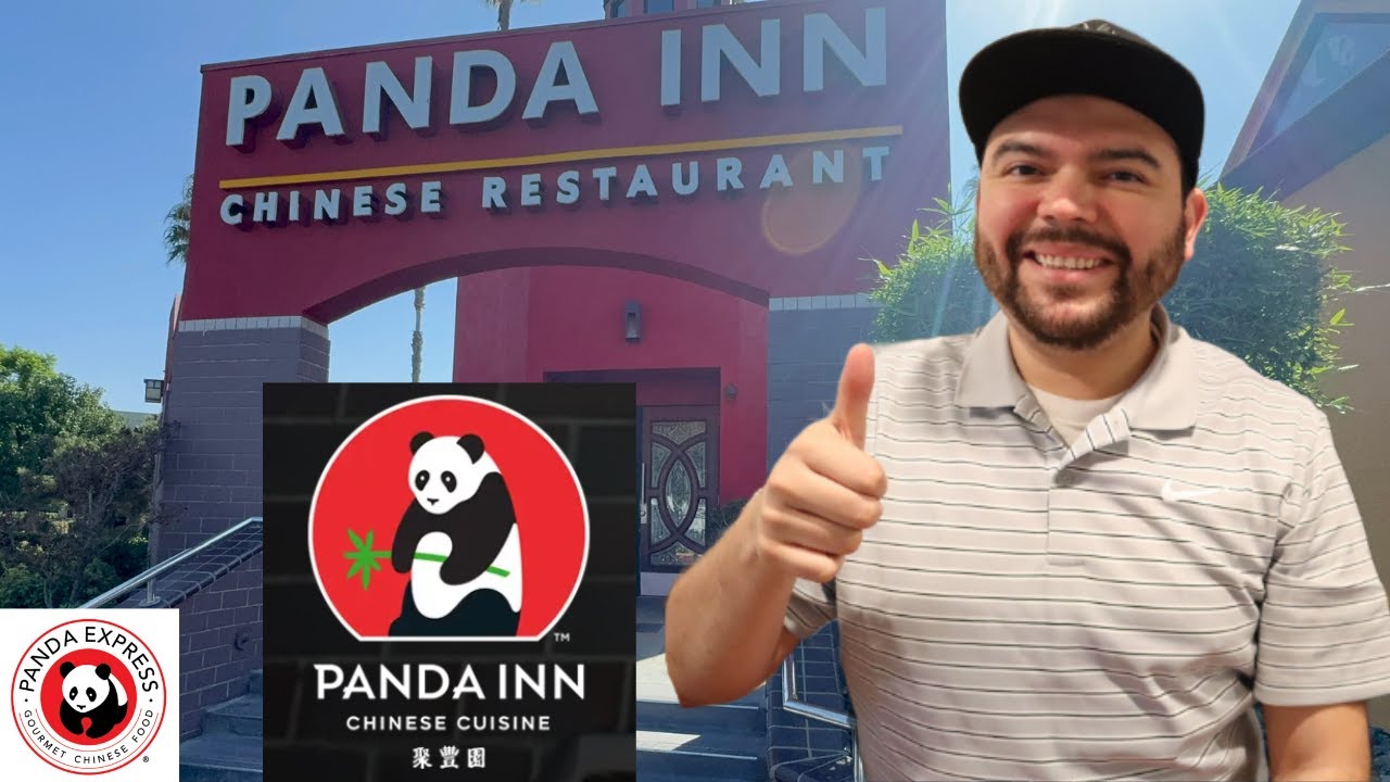 Panda Inn The Fancy Version Of Panda Express Located In Ontario, CA