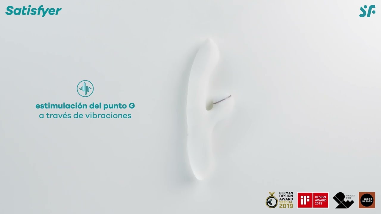SATISFYER PRO G-SPOT RABBIT