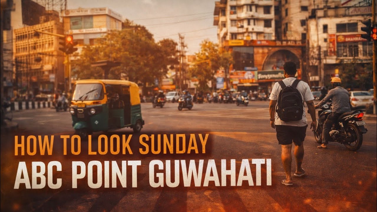 walking around ABC Guwahati ASSAM@Openskyodyssey #openskyodyssey #walking #travel #Guwahati 