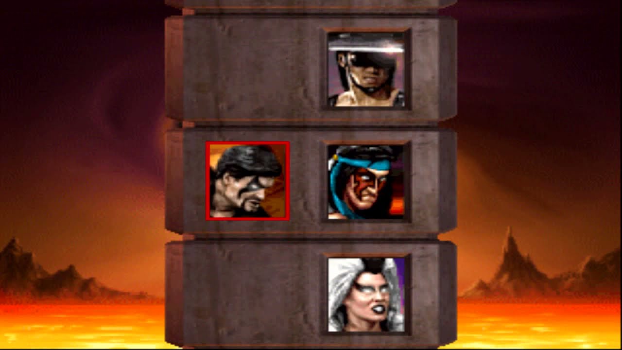 Mortal Kombat Trilogy PC Gameplay (Shang Tsung) + Bonus Glitch PSX
