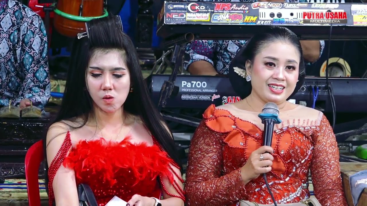 23 MENIT GENDING GENDING SRAGENAN AGANZA MUSIK