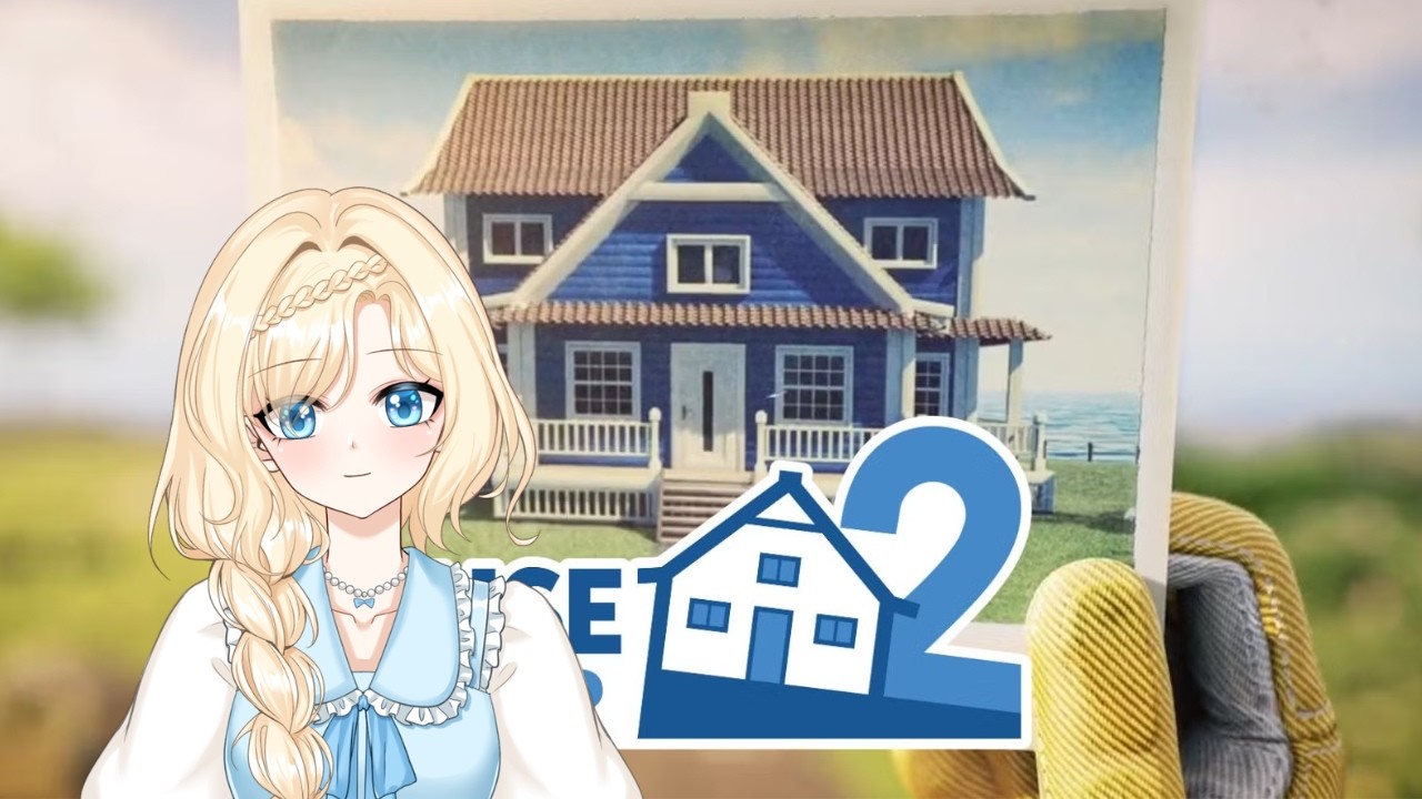 House flipper 2. Testing settings